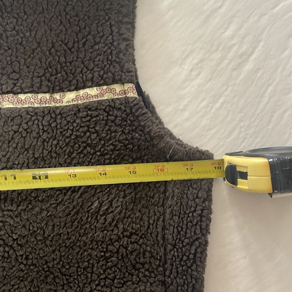 Horny Toad fleece vest - Picture 5 of 6